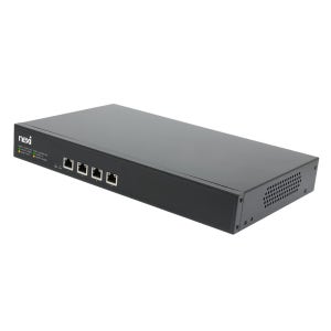 넥시 4포트 10G IGMP 스위칭허브 NX-AN1004 NX1563
