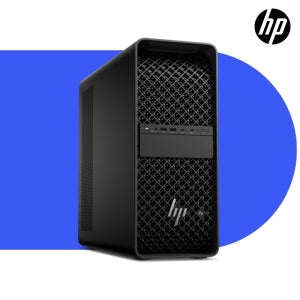 HP Z4 G6i Xeon 654 512GB 4TB+4TB HDD PRO 2000 Blackwell 16GB Win11