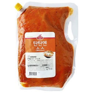 쉐프원 탄탄멘소스 2kg