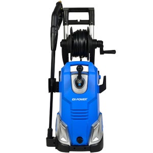 이엑스파워 고압 세척기 세차건 165bar EHP-165