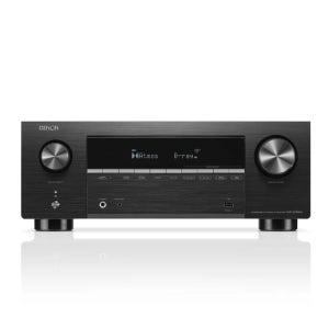 데논 AVR-X2900H 돌비애트모스 7.2채널 AV리시버 앰프(Dirac 네트워크 블루투스)
