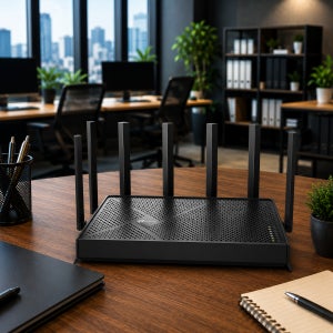 TP-LINK 티피링크 Archer BE400 Wi-Fi7 듀얼밴드 MU-MIMO 유무선공유기
