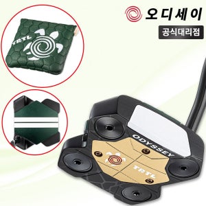 캘러웨이 오디세이 2026 TRTL 터틀 DB 퍼터 [캘러웨이코리아]