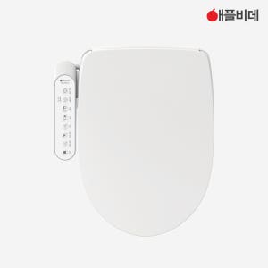 애플비데 AB-K3814SC 노필터 직수 IPX5 방수 온풍건조 온열변좌 여성기능 필터없는 순간온수
