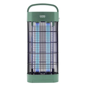 GOSS 모기살충기 20W GSB-2002G 카키그린 초파리 벌레퇴치기
