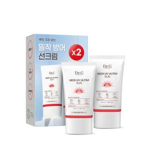 닥터지 메디 UV 울트라 선 50ml(SPF50+) 2개 SET