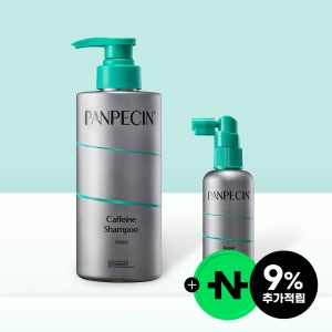 동국제약 판페신 샴푸 500ml + 판페신 리페어 토닉 100ml 탈모 방지 예방