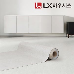 LX하우시스 친환경 모노륨 장판 셀프 바닥 시공 바닥재 거실 안방 아이방 뉴청맥 24741
