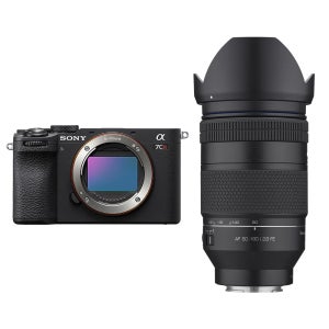 소니 A7CR 풀프레임 미러리스 + 삼양렌즈 AF 60-180mm F2.8 FE