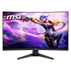 MSI MAG 321CQF800 E18 게이밍 WQHD 32인치 커브드 모니터