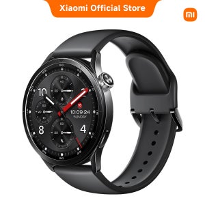 [포토리뷰 5,000포인트] 샤오미 스마트워치 S5 46mm 블랙, 37.59mm