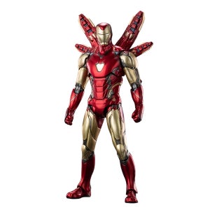 ZD TOYS 아이언맨 MK85 2.0 발광 가동 액션피규어 1:10 마블 엔드게임 피규어