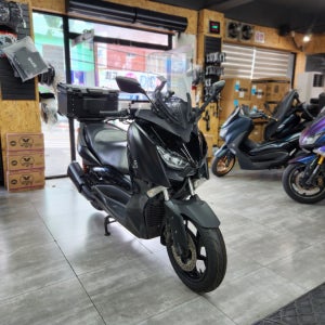 XMAX 300 ABS 17년식 정비완료 사용검사완료 출퇴근용 배달용 오토바이