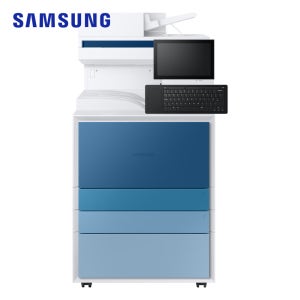 삼성 MX9 SL-K9700LX A3 흑백 레이저 복합기 (데스크/팩스/토너 포함)