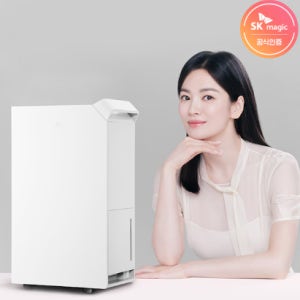 SK 인버터 제습기 자동습도조절 저소음 대용량 가정용 업소용 공기청정 제습기 15L