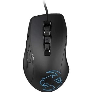 로캣 ROCCAT 퓨어셀 유선 게이밍 마우스 ROC-11-723-BK-CN-B