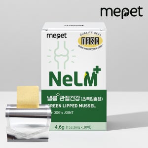 미펫 강아지 관절영양제 낼름 플러스 필름 영양제 30개입, 1개