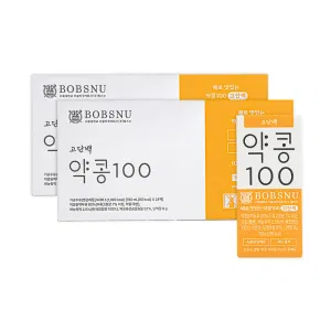서울대 밥스누 배로 맛있는 약콩100 고단백 24입 190ml, 48개