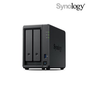 시놀로지 DP320 Data Protection NAS 전용 백업 스토리지