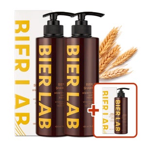 비어랩 독일 맥주효모 탈모 기능성 샴푸 490ml, 3개