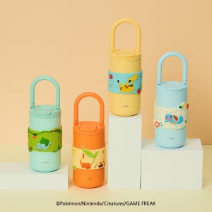 (N배송) 레고트 포켓몬 루프 텀블러 모듈 414ml