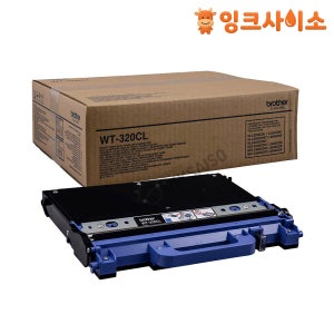 WT-320CL 브라더 정품 폐토너통 MFC-L8600CDW HL-L8360CDW