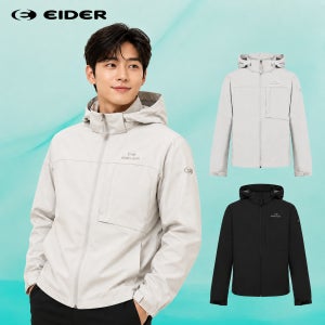 아이더 3L 방풍 남성 간절기 바람막이자켓 윈드브레이커