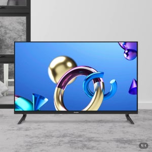 주연테크 32인치 HD 스마트 TV 32HDWGOOGLE 32HDGTV