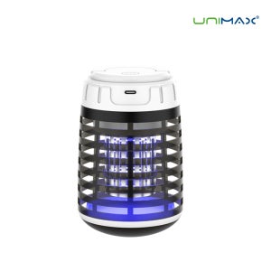 유니맥스 LED 무선 모기살충기 2W UMK-2603W 화이트