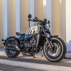 CFMOTO CLC-C450 BOBBER 익일출고 예약금