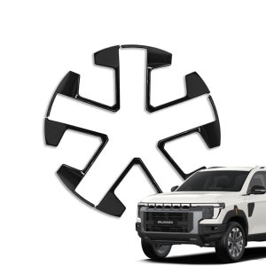무쏘 Q300 튜닝 용품 20인치 휠커버 낱개