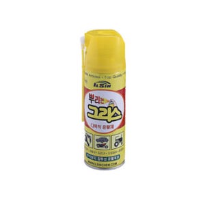 일신 뿌리는구리스 420ml 물구리스 스프레이그리스