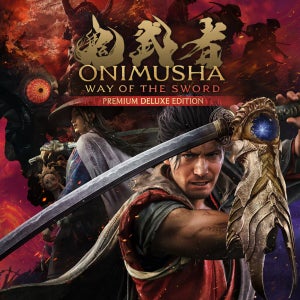 (PC/스팀) 귀무자 웨이 오브 더 소드 프리미엄 디럭스 에디션 Onimusha Way of the Sword Premium Deluxe Edition (예약구매)