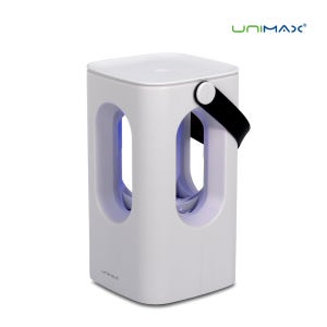 유니맥스 휴대용 LED 모기살충기 4W USB타입 UMK-0020W