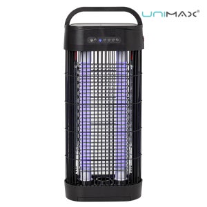 유니맥스 모기살충기 LED 세로형 20W UMK-R1520LED 리모컨형 벌레퇴치