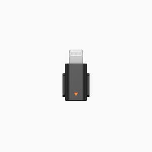 DJI Mic Mini 전용 스마트폰 라이트닝 어댑터