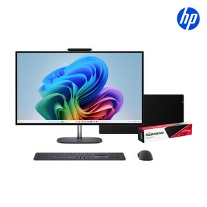 HP 옴니스튜디오 X 올인원 27-cx0004kr QHD RTX 5050 16GB 1TB 차세대 AI 일체형 PC