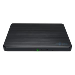 히타치엘지 GP62NB60 외장CD롬 DVD롬 USB ODD 노트북 데스크탑 맥 호환 블랙