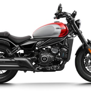 CFMOTO CL-C450 블랙/레드 출고가능