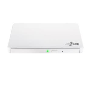 히타치엘지 GP62NW60 외장CD롬 DVD롬 USB ODD노트북 데스크탑 맥 호환 화이트