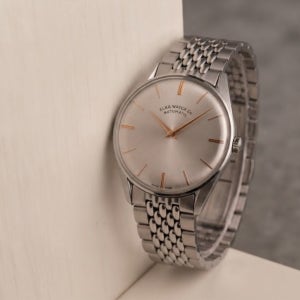 ELKA 엘카 남자시계 화이트 36mm 클래식 패션스타일와치 스위스메이드 정식 수입원 청담
