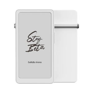 [공식수입] 듀로보 크로노 6.13인치 바(Bar)형 이북리더기 안드로이드15 6GB+128GB 물리다이얼 AI탑재