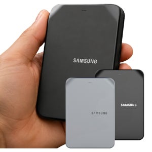 국내 정품 외장하드 대용량 C타입 HDD 1TB 2TB 개인정보 보호 노트북 스마트폰 사진첩 백업 저장장치