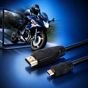 DA HDMI to Mini HDMI 변환 케이블 5M