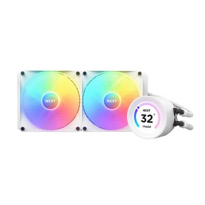 NZXT KRAKEN ELITE 280 RGB 화이트 CPU쿨러 수냉쿨러