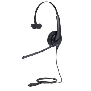 Jabra Biz 1500 QD Mono + DSU-21C C타입 헤드셋
