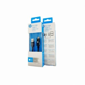 HP Pro C타입 케이블 2.0 (0.25m)