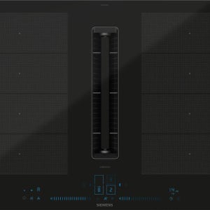 지멘스 스튜디오라인 다이아몬드 프로텍트 IQ700 후드일체형 인덕션 Siemens Studioline Hood-in-hob EX870NX68E