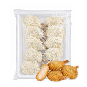 코코넛쉬림프 250g(25g 10개입) 간편조리 새우튀김 사이드메뉴 간식 안주