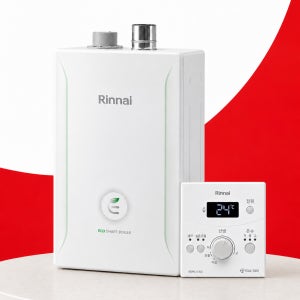 대전보일러 린나이 R331S-25K 일반보일러 계룡 금산 옥천 청주 세종 공주 설치